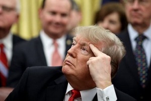 دیوان محاسبات آمریکا ترامپ را به نقض قانون متهم کرد