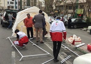 جمع آوری کمک برای مردم سیل زده سیستان بلوچستان در اندیکا