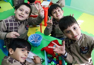 اجرای طرح سراسری بازی و یادگیری در کردستان