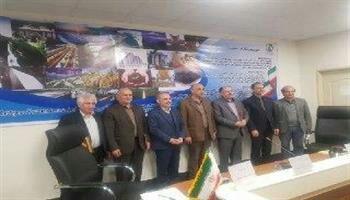 نشست روسای دانشگاه‌های ایرانی عضو اتحادیه دانشگاه ها‌ی دولتی حاشیه دریای خزر