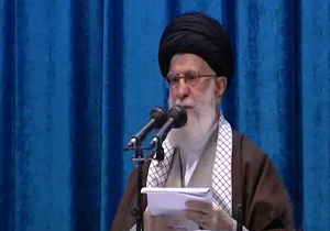 روایت رهبر انقلاب از ایام الله ایران که در هفته&zwnj;های اخیر شکل گرفت + فیلم