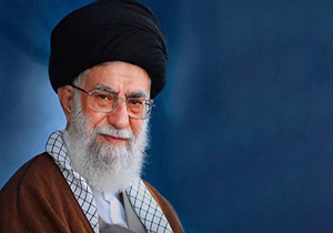 خطابه عربی رهبر انقلاب در نماز جمعه تهران + ترجمه هم‌زمان فارسی