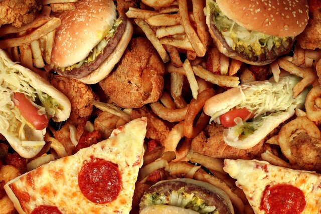 جلوگیری از جذب چربی غذا با 