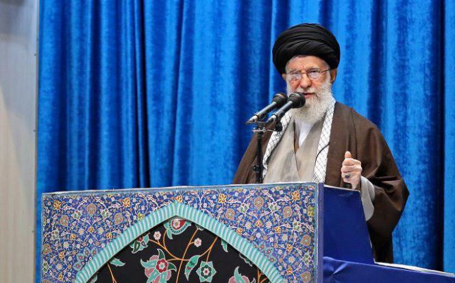 واکنش کاربران فضای مجازی با هشتگ #ملت_مقاومت_علیه_آمریکا