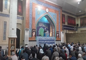 سپاه  پاسداران انقلاب اسلامی هیمنه آمریکا را در هم شکست