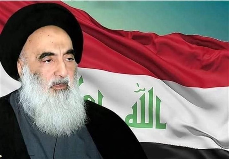 حضرت آیت الله سیستانی