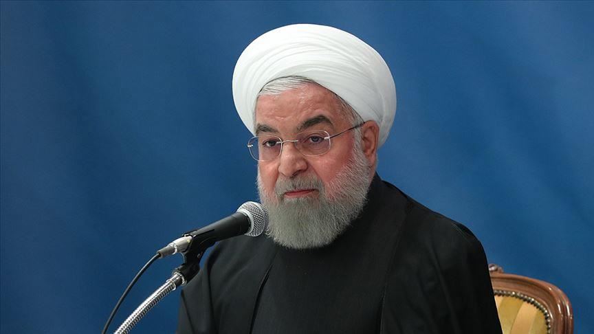روحانی: امروز نیاز ما به وحدت و یکپارچگی است/ روحیه مردم برای مقاومت بیش از هر زمان دیگری است