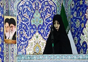 انتقام سخت از آمریکا موجب تسلای خاطر است