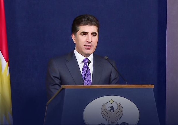 مخالفت بارزانی با مصوبه پالمان و اخراج نیروهای تروریست آمریکا از عراق