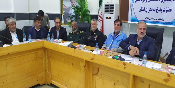 سیلاب بالغ بر ۱۰۰۰ میلیارد ریال خسارت به بخش شیلات سیستان و بلوچستان وارد کرد