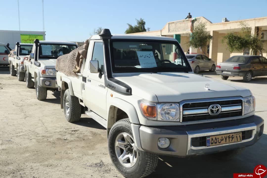 مواد غذایی و بازگشایی راه&zwnj;ها و معابر روستایی از مهمترین نیازمندی&zwnj;های مردم سیل زده است
