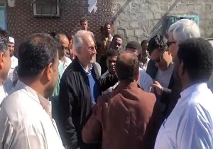 افزایش تجهیزات امدادی به سیل زدگان سیستان وبلوچستان