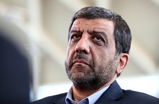 پست ضرغامی به مناسب برگزار نماز جمعه تاریخی