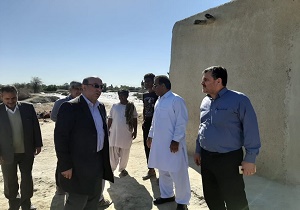 ارسال۱۵۰۰تن نهاده دامی برای دامداران سیل زده سیستان و بلوچستان