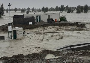 بازگشایی راه «گافر» بشاگرد توسط سپاه