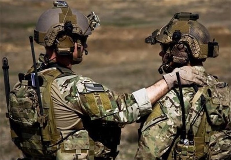 نظامیان آمریکایی