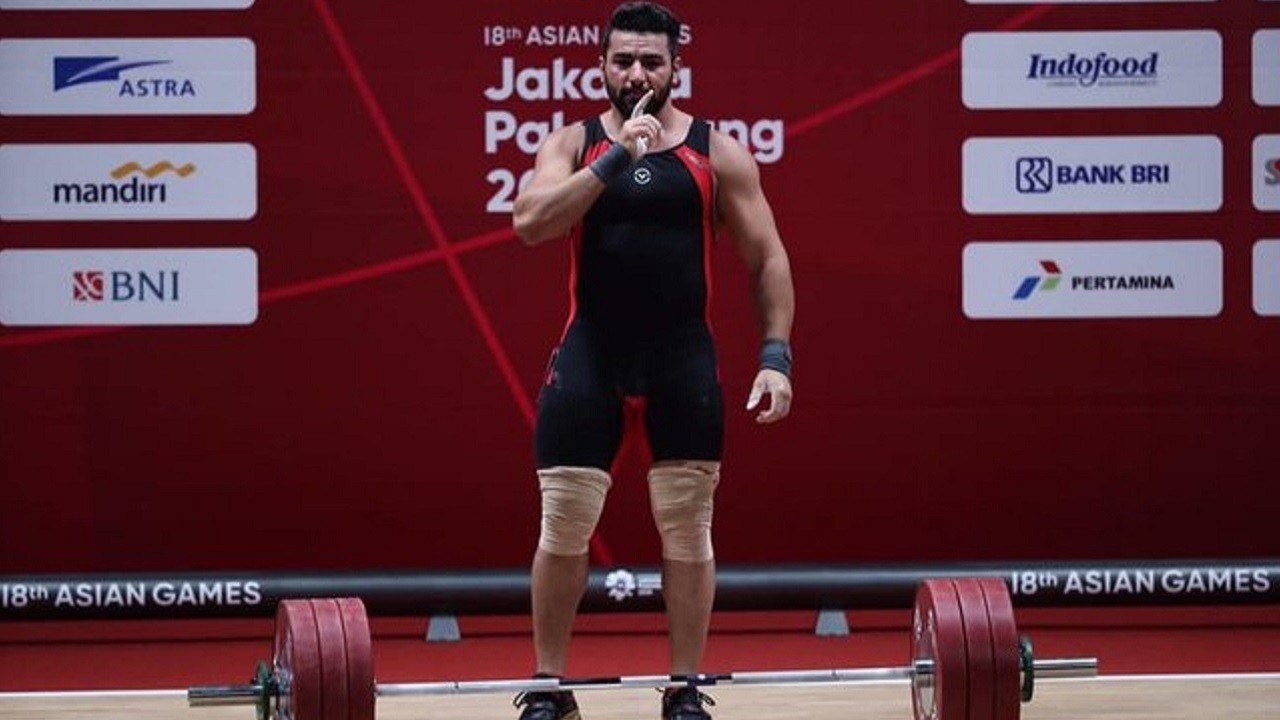 معادله ۳ مجهولی وزنه&zwnj;برداری ایران در توکیو ۲۰۲۰