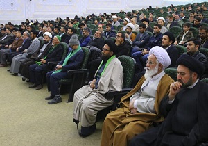 گرامیداشت سردار دل ها از سوی افغانستانی های مقیم قم