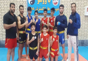 برگزاری آخرین اردوی تیم ساندای استان در مهاباد
