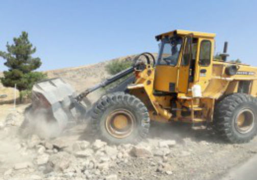 بازگشت ۱۷۰ هکتار زمین ملی به بیت المال