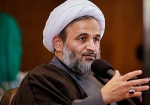 آیین گرامیداشت سردار سلیمانی و شهدای روحانی کرمان در قم برگزار شد