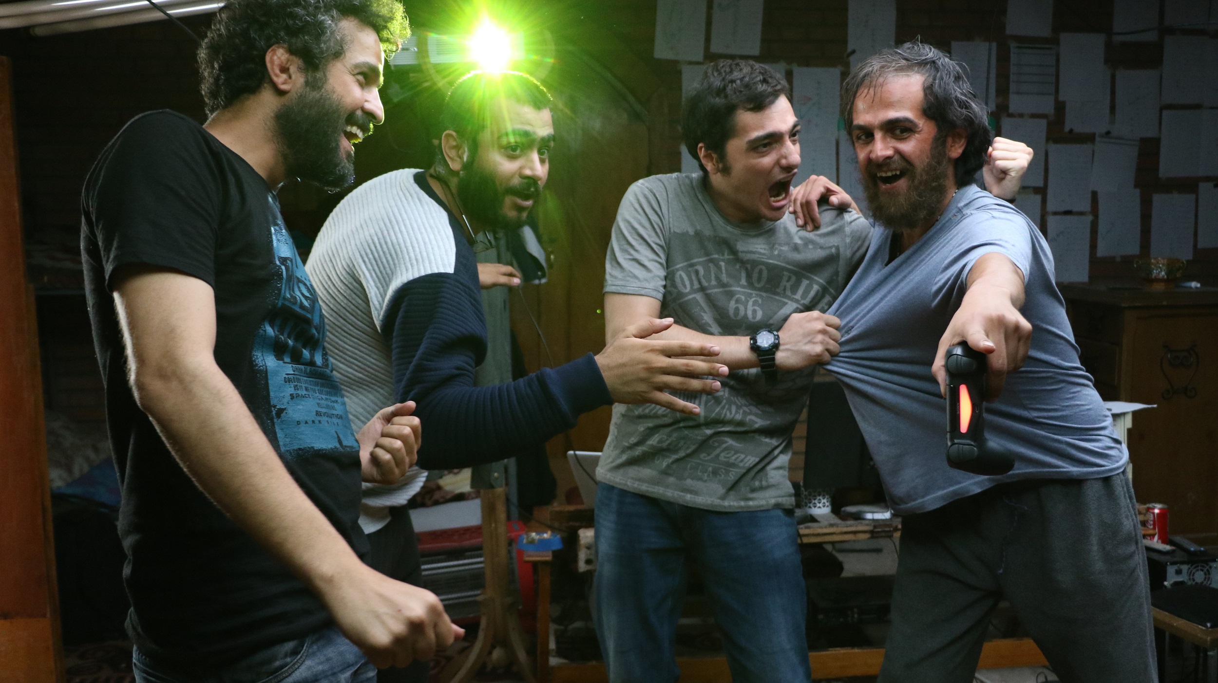 &laquo;تومان&raquo; در فجر/ فیلمی از کارگردان &laquo;بهمن&raquo;