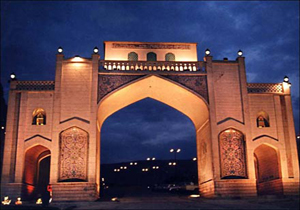 محور گردشگری حافظ تا پایان امسال عملیاتی می شود