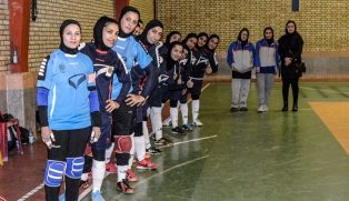 بازیکنان تیم فوتسال بانوان شهروند ساری جریمه می&zwnj;شوند