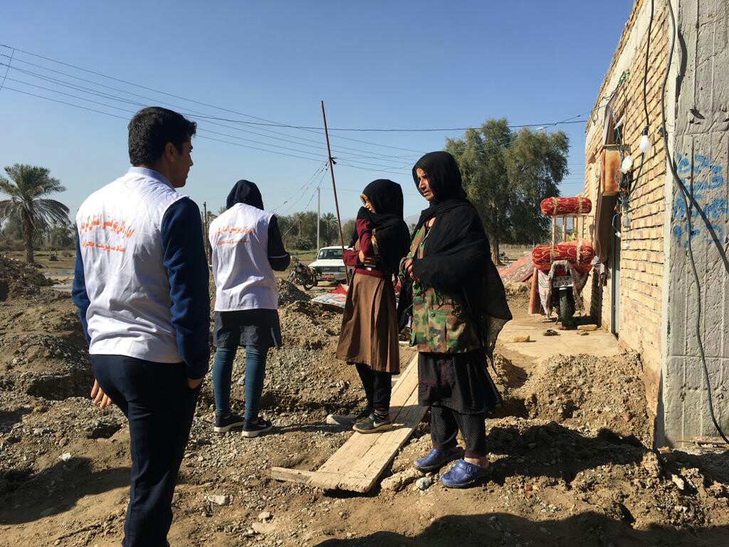 مددجویان بهزیستی در جنوب کرمان در معرض آسیب جدی