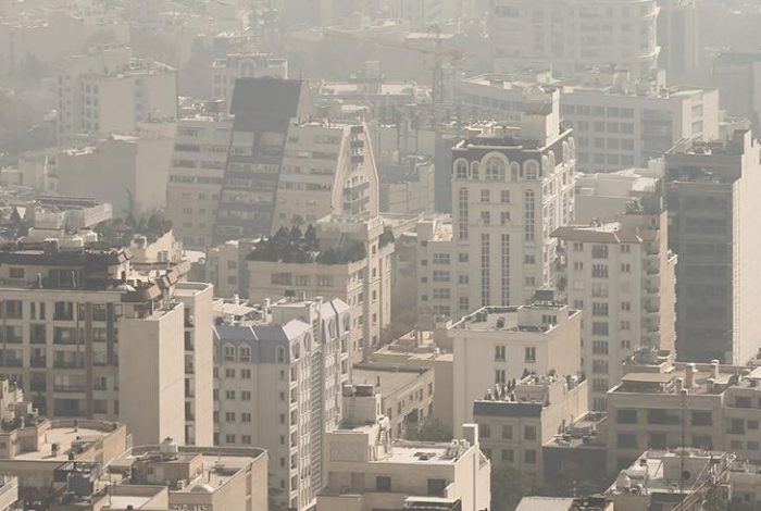 شستشوی مکرر پوست در زمان آلودگی هوا