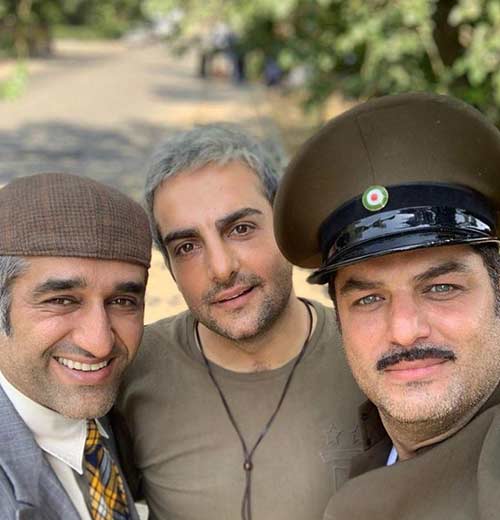 یک فیلم بدون بازیگر اصلی خود در جشنواره فیلم فجر یک فیلم بدون بازیگر اصلی خود در جشنواره فیلم فجر