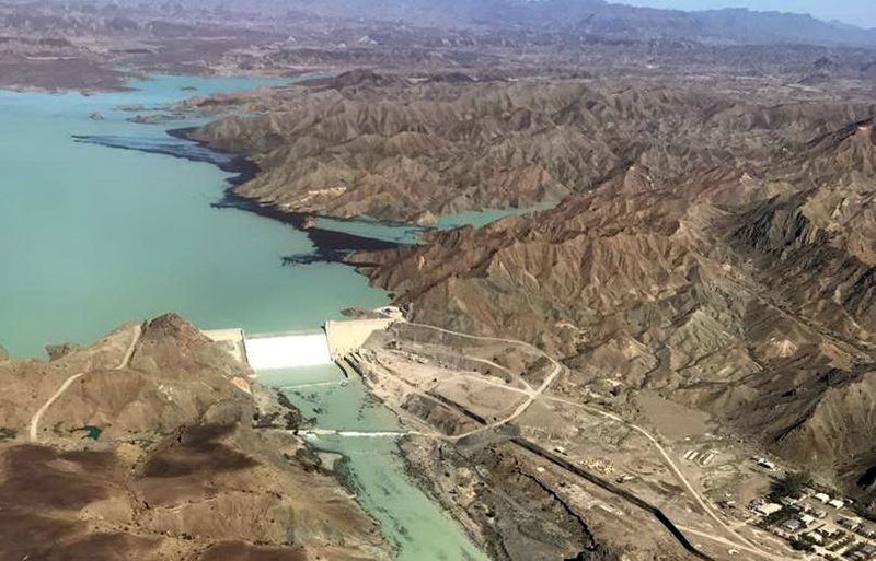 آسیبی به سدهای سیستان و بلوچستان در سیلاب وارد نشده است