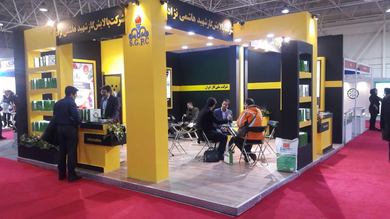 پایتخت ایران میزبان طلای ناب پالایشگاه گاز شهید هاشمی نژاد
