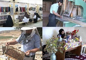 پرداخت تسهیلات اشتغال به مددجویان استان سمنان