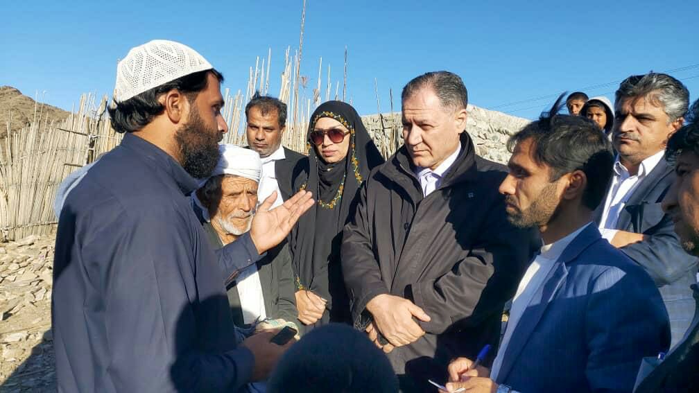 تخریب ۲۰ هزار واحد مسکونی در سیل استان سیستان و بلوچستان