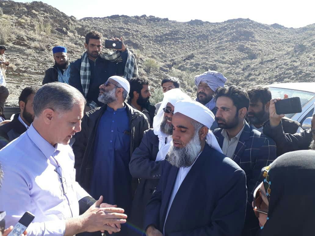 تخریب ۲۰ هزار واحد مسکونی در سیل استان سیستان و بلوچستان