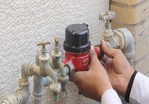 کنتور‌های آب را در برابر سرما محافظت کنید