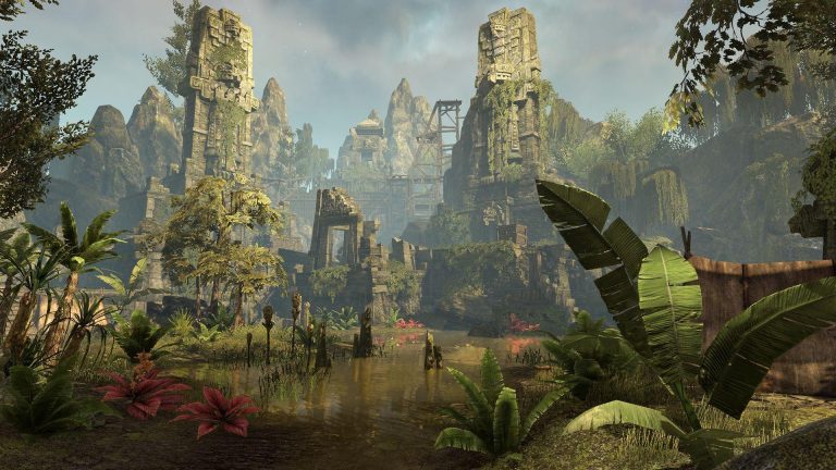 بسته الحاقی جدید بازی The Elder Scrolls Online در راه است