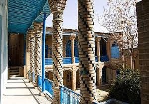 تبدیل شدن خانه خواجه باروخ در شهر کرمانشاه به یک مرکز فرهنگی
