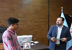 تقدیر دستگاه قضایی از عامل نجات زیستگاه لاک پشت‌های پوزه عقابی