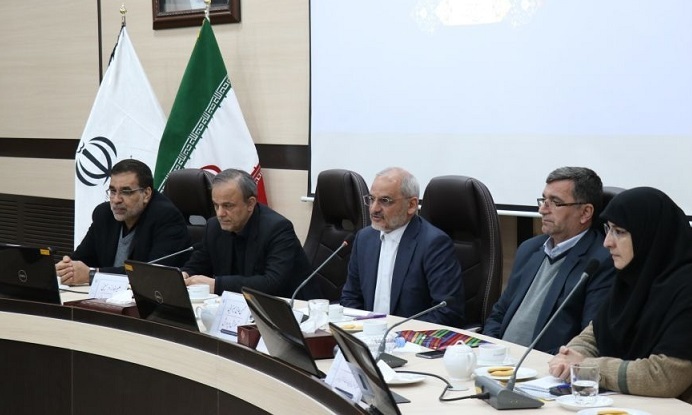 انتخاب شورای آموزش و پرورش خراسان رضوی به عنوان شورای برتر کشوری