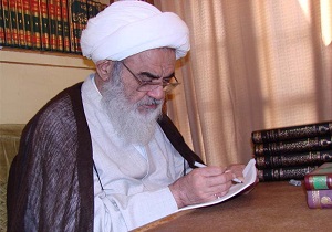 آرزوی سلامتی رییس حوزه علمیه اصفهان برای آیت الله سیستانی