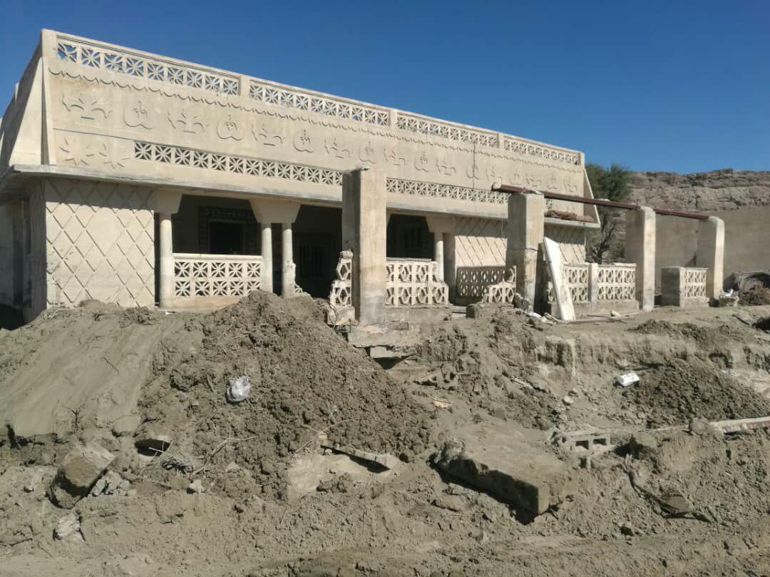 مردم مناطق سیل‌زده هرمزگان چشم انتظار حضور مسئولان کشوری برای همدردی