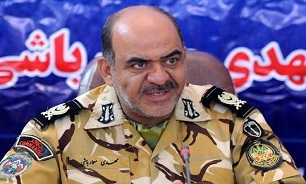 نیروهای ارتش با تمام قدرت در مناطق سیل&zwnj;زده حاضر هستند