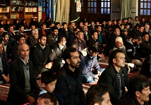 گرامیداشت سردار شهید قاسم سلیمانی در چوبیندر