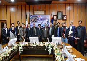 تجلیل از برگزیدگان ناوگان حمل و نقل فرآورده‌های نفتی