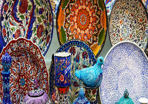افزایش ۱۸ درصدی صادرات صنایع دستی در فارس