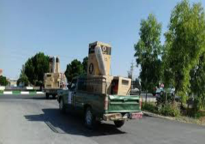اهدا جهیزیه به ۲۶ نوعروس جهرمی