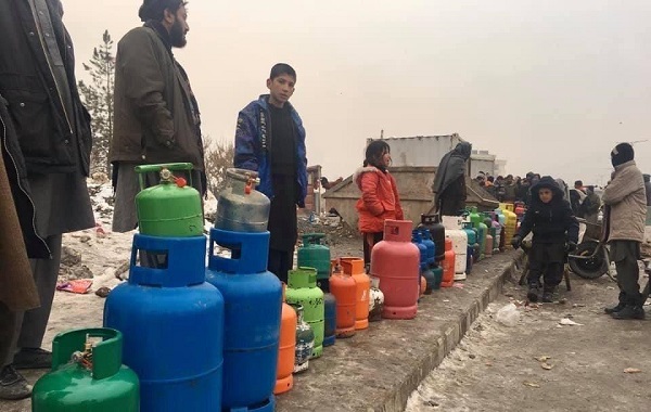 اتاق تجارت افغانستان: قیمت گاز از امروز کاهش قابل ملاحظه&zwnj;ای خواهد یافت!