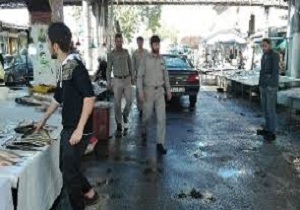 پایش بازار سنتی لنگرود